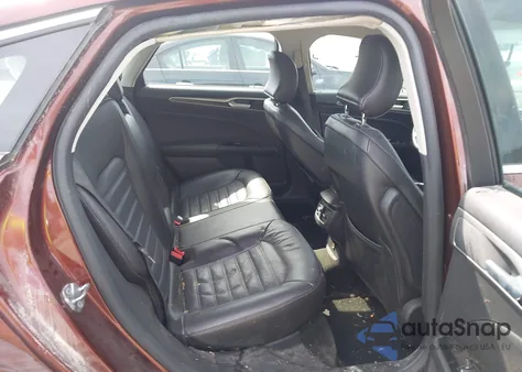 2016 Ford Fusion Se z USA, uszkodzony, nr VIN 3FA6P0HD3GR231746